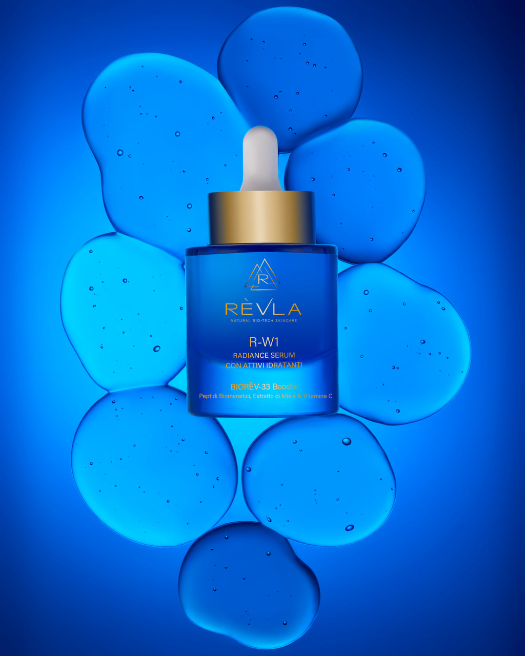 Siero viso donna RW1