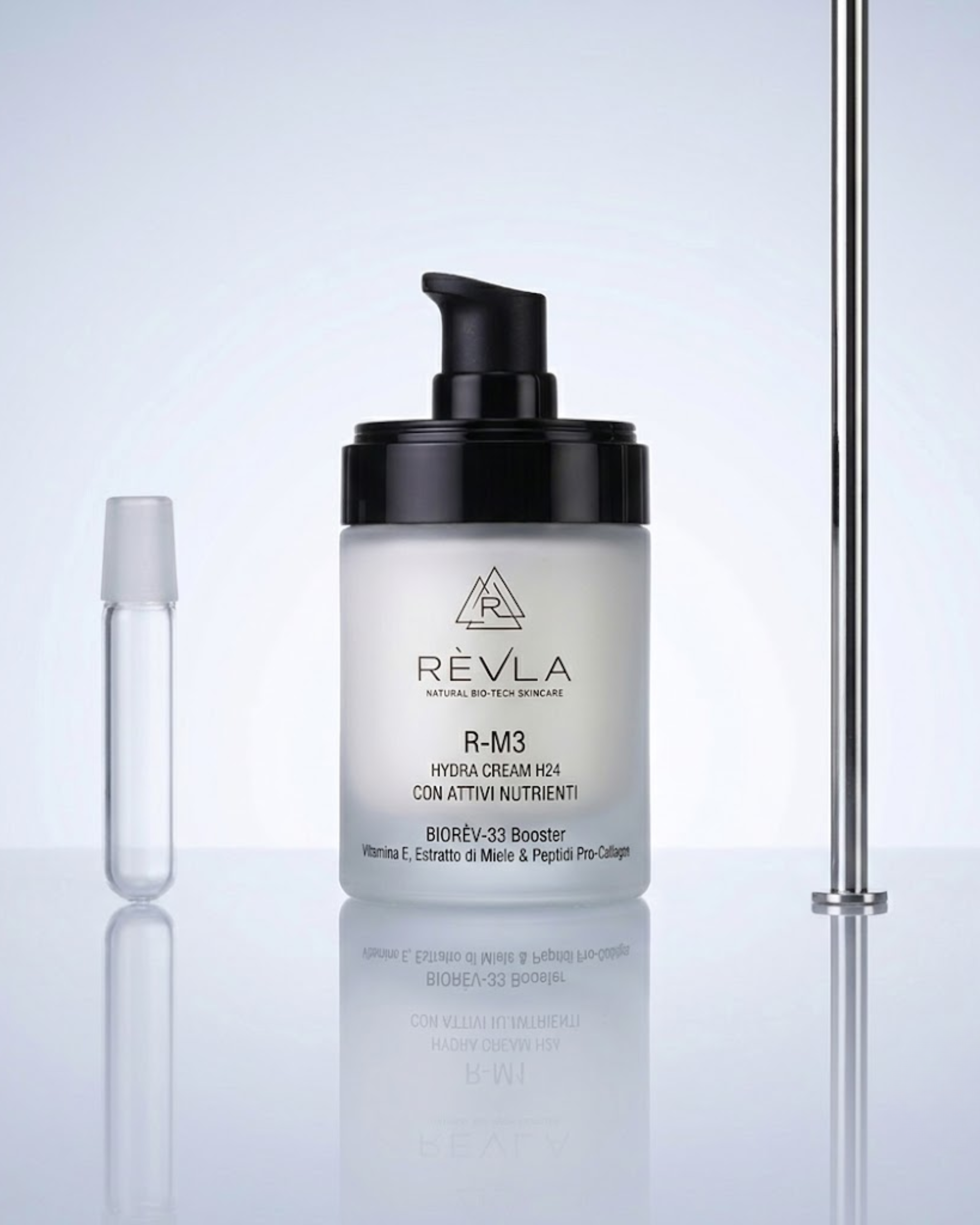 Crema Uomo H24